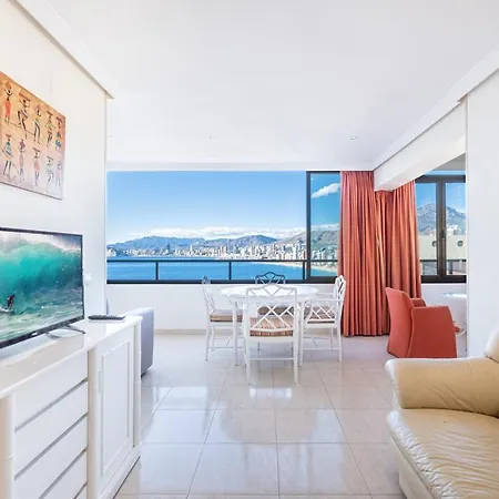 Trinisol 7-a Sea Views Levante Apartment