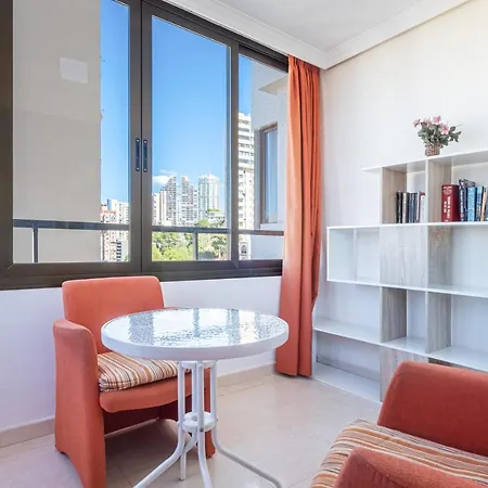 Appartement Trinisol 7-a Sea Views Levante