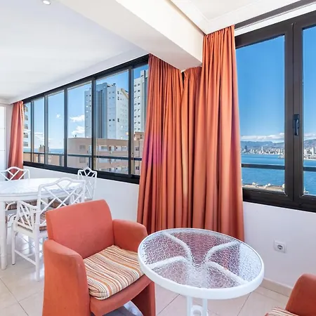 Trinisol 7-a Sea Views Levante * Benidorm