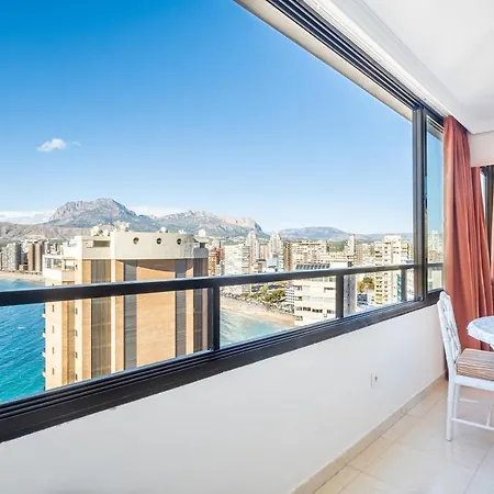 Trinisol 7-a Sea Views Levante Benidorm