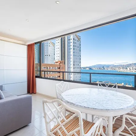 Appartement Trinisol 7-a Sea Views Levante *