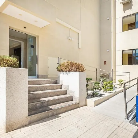 Apartment Trinisol 7-a Sea Views Levante *