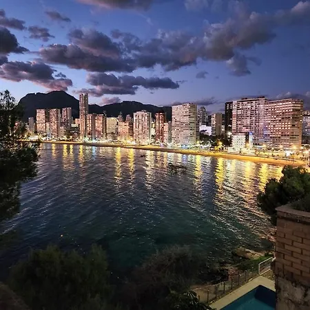 Trinisol 7-a Sea Views Levante