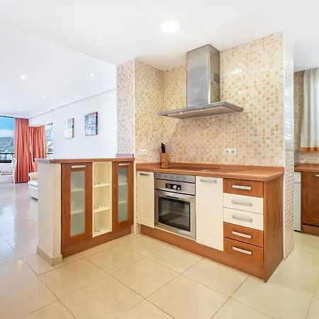 Apartment Trinisol 7-a Sea Views Levante Benidorm