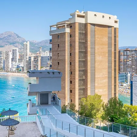 Apartment Trinisol 7-a Sea Views Levante