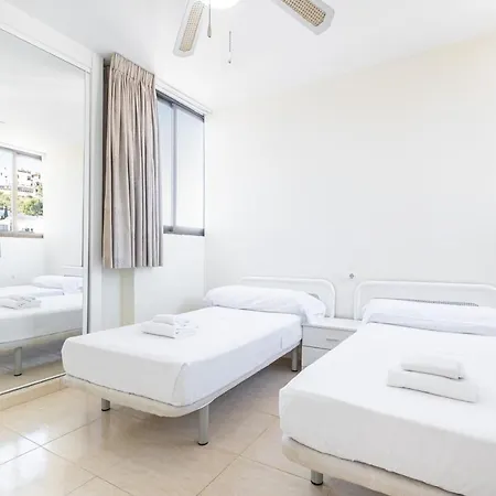 Trinisol 7-a Sea Views Levante Apartment Benidorm