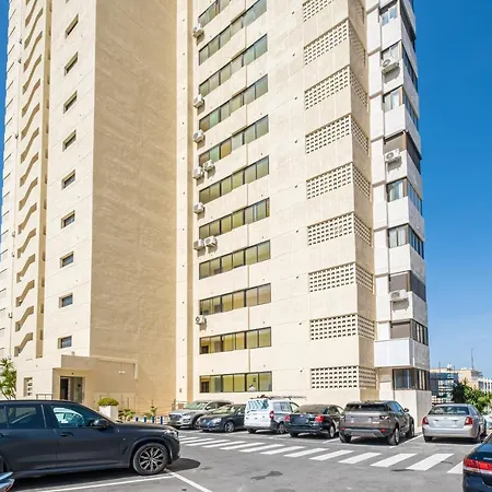 Trinisol 7-a Sea Views Levante Apartment