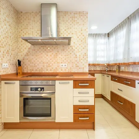 Apartment Trinisol 7-a Sea Views Levante