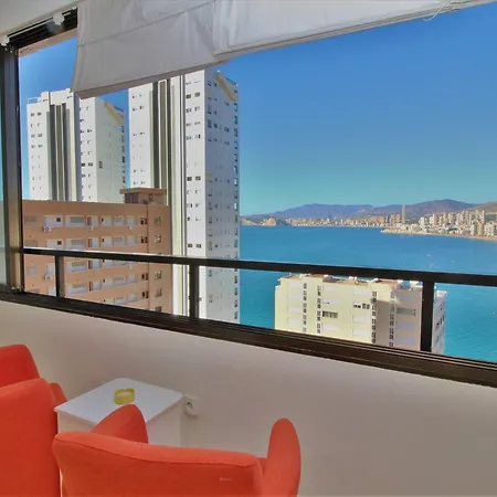 Trinisol 7-a Sea Views Levante *