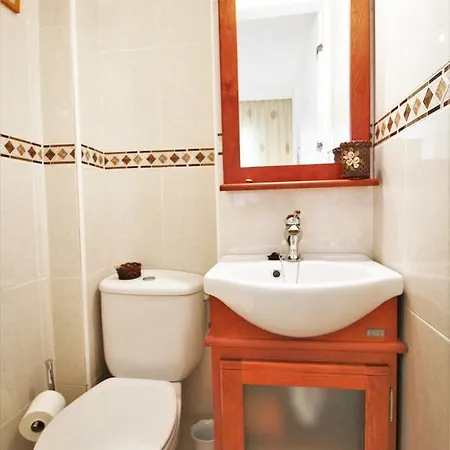 Trinisol 7-a Sea Views Levante Appartement