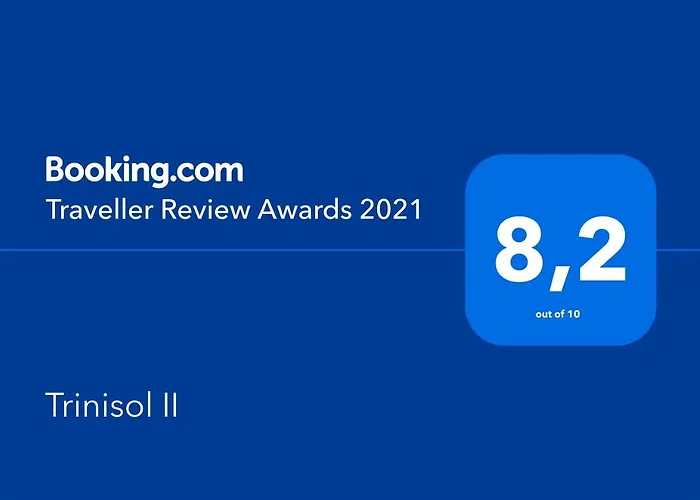 Trinisol 7-a Sea Views Levante *