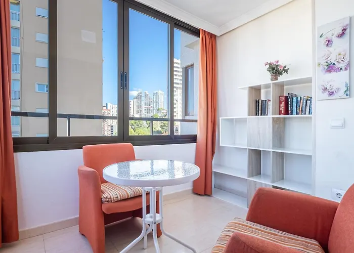 Apartment Trinisol 7-a Sea Views Levante