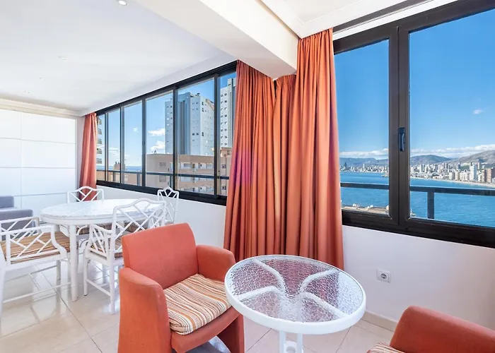Trinisol 7-a Sea Views Levante * Benidorm