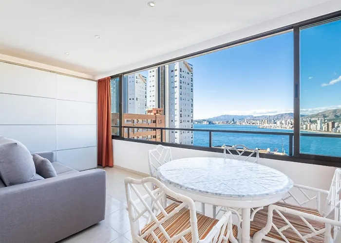 Apartment Trinisol 7-a Sea Views Levante *