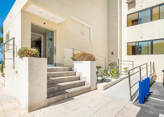 Apartment Trinisol 7-a Sea Views Levante *