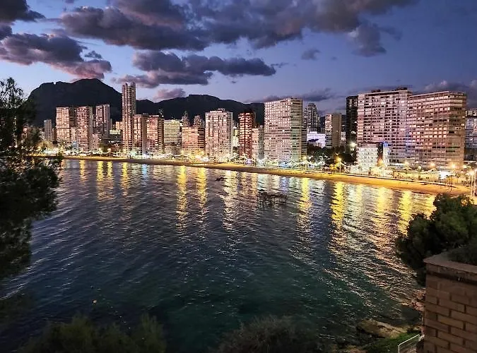 Trinisol 7-a Sea Views Levante