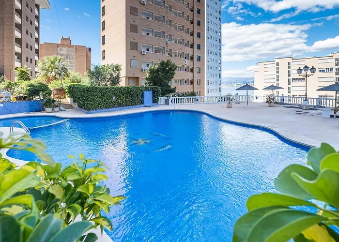 Apartment Trinisol 7-a Sea Views Levante *
