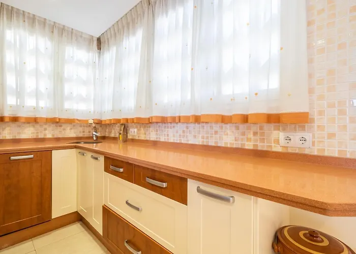 Apartment Trinisol 7-a Sea Views Levante *