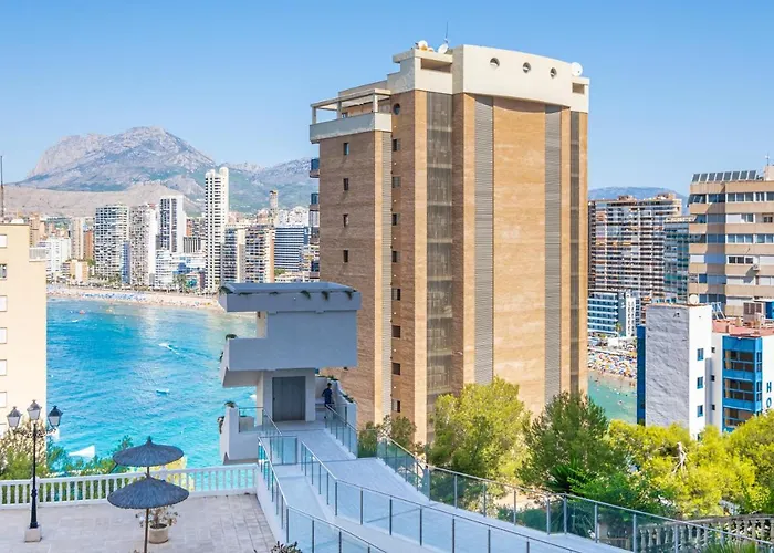 Apartment Trinisol 7-a Sea Views Levante