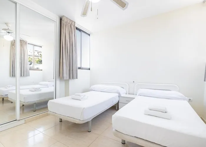 Trinisol 7-a Sea Views Levante Apartment Benidorm