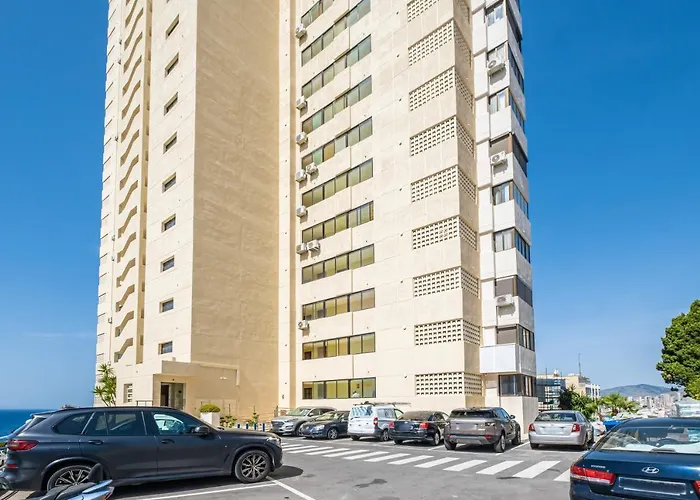 Trinisol 7-a Sea Views Levante Apartment