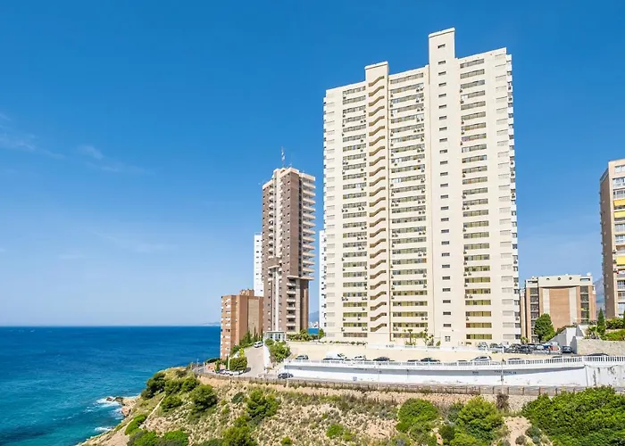 Trinisol 7-a Sea Views Levante *