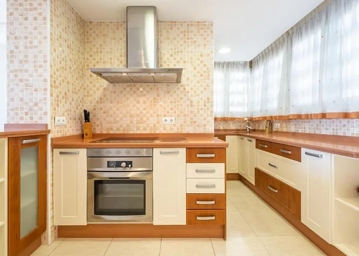 Apartment Trinisol 7-a Sea Views Levante