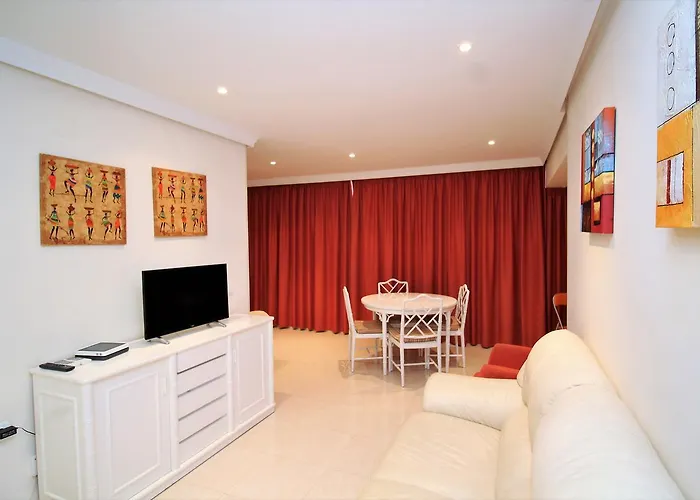 Apartment Trinisol 7-a Sea Views Levante