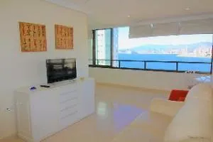 Trinisol 7-a Sea Views Levante Benidorm