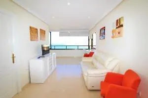 Trinisol 7-a Sea Views Levante 公寓 貝尼多姆